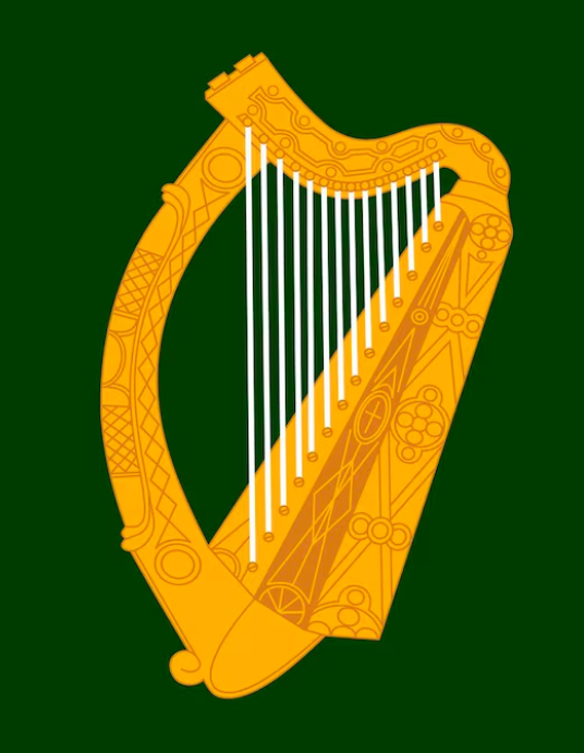 Ierse harp